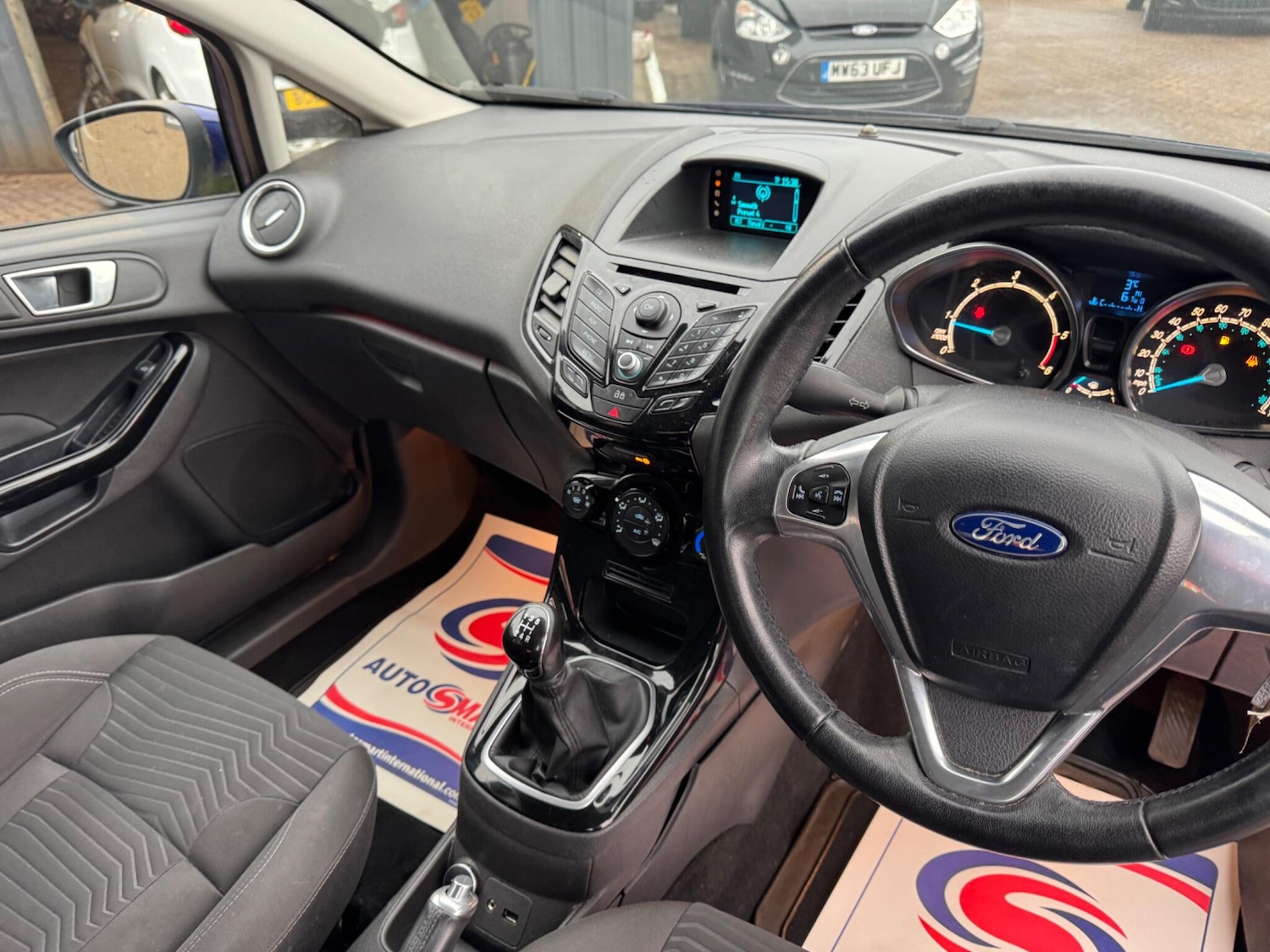 Used Ford Fiesta 2014 for sale - 76658829: Photo 21