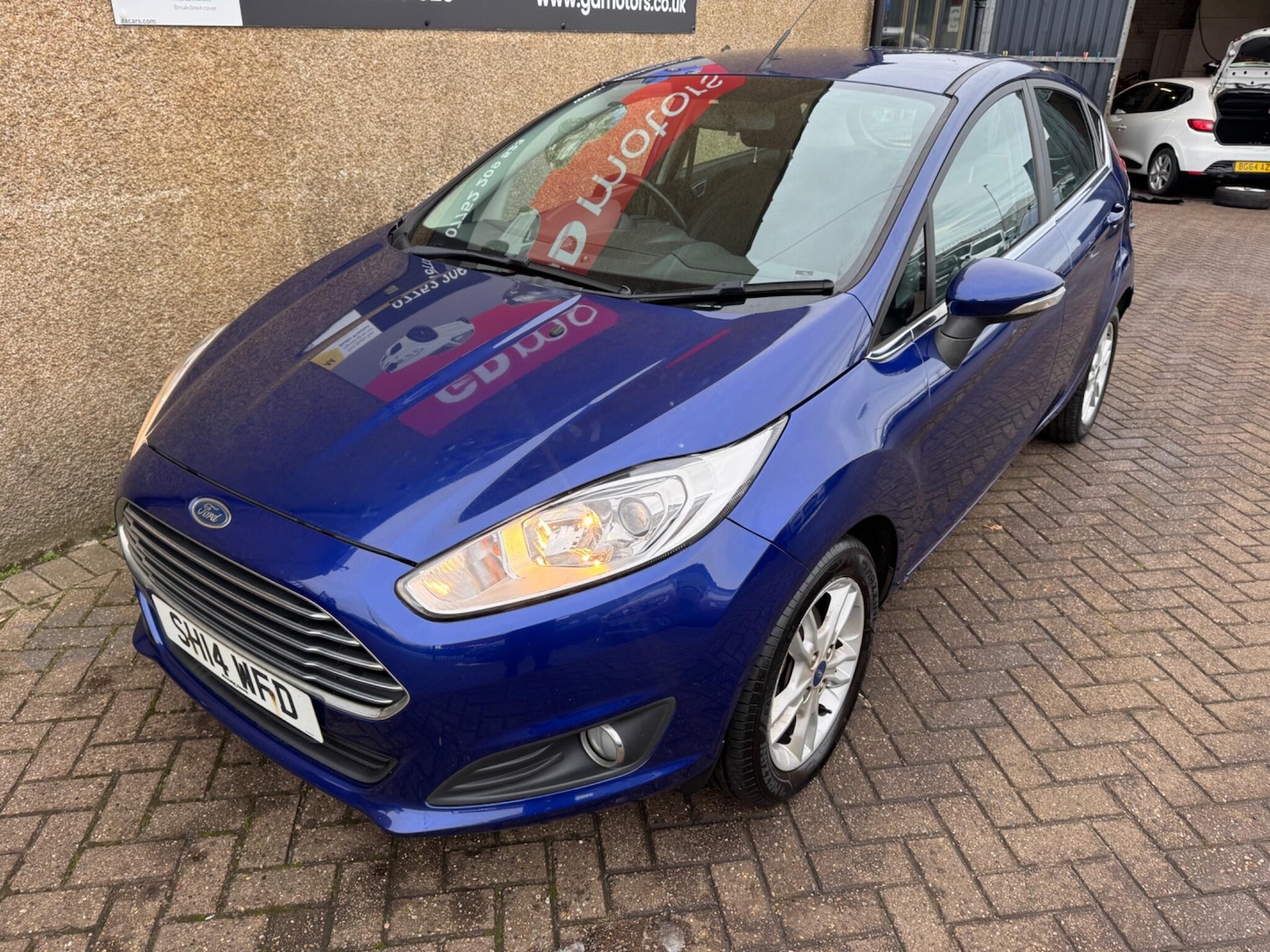 Used Ford Fiesta 2014 for sale - 76658829: Photo 3