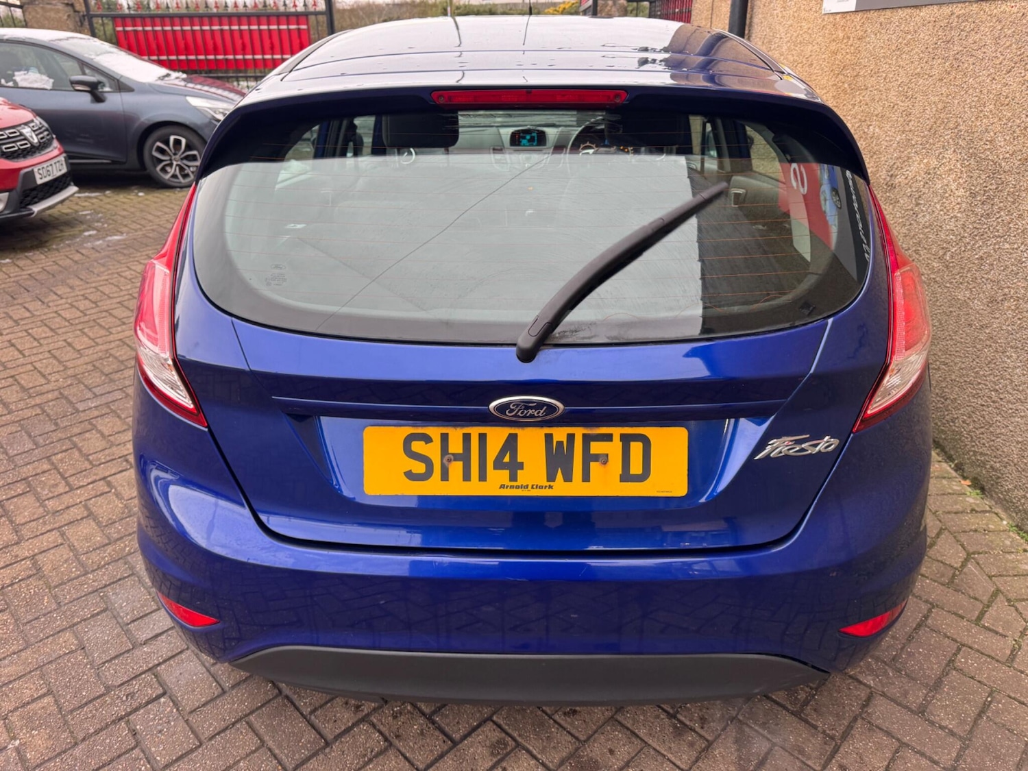 Used Ford Fiesta 2014 for sale - 76658829: Photo 5