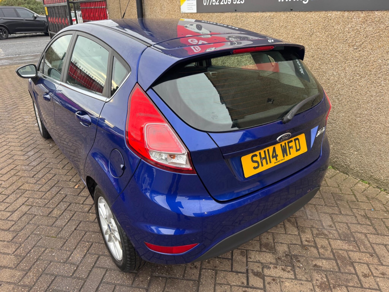 Used Ford Fiesta 2014 for sale - 76658829: Photo 6