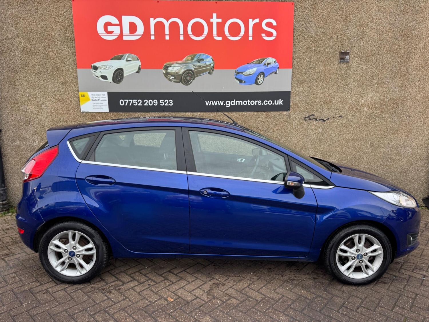 Used Ford Fiesta 2014 for sale - 76658829: Photo 7