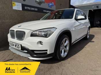 2014 (64) - xDrive 20d xLine 5dr