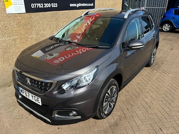 Used Peugeot 2008 2017 for sale - 78417465: Photo