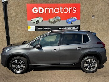 Used Peugeot 2008 2017 for sale - 78417465: Photo