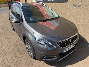 Used Peugeot 2008 2017 for sale - 78417465: Photo