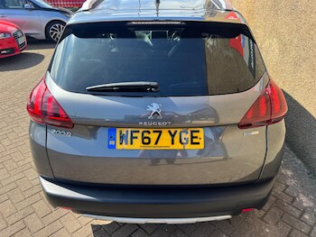 Used Peugeot 2008 2017 for sale - 78417465: Photo