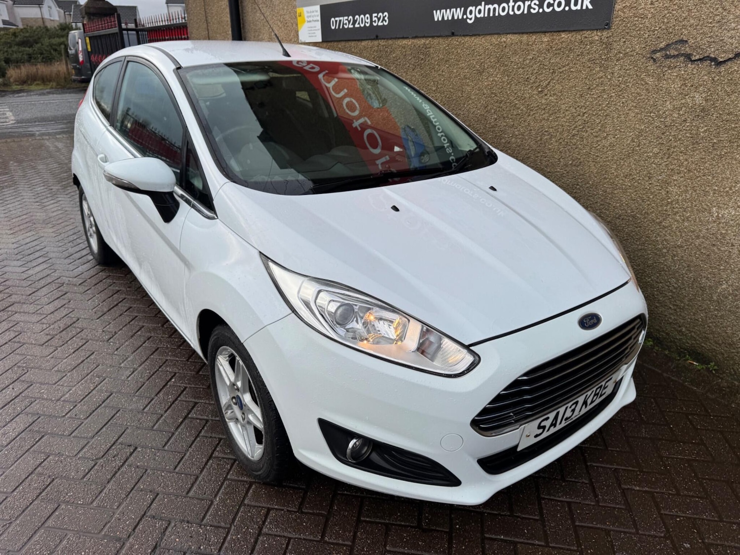 Used Ford Fiesta 2013 for sale - 77229917: Photo 10