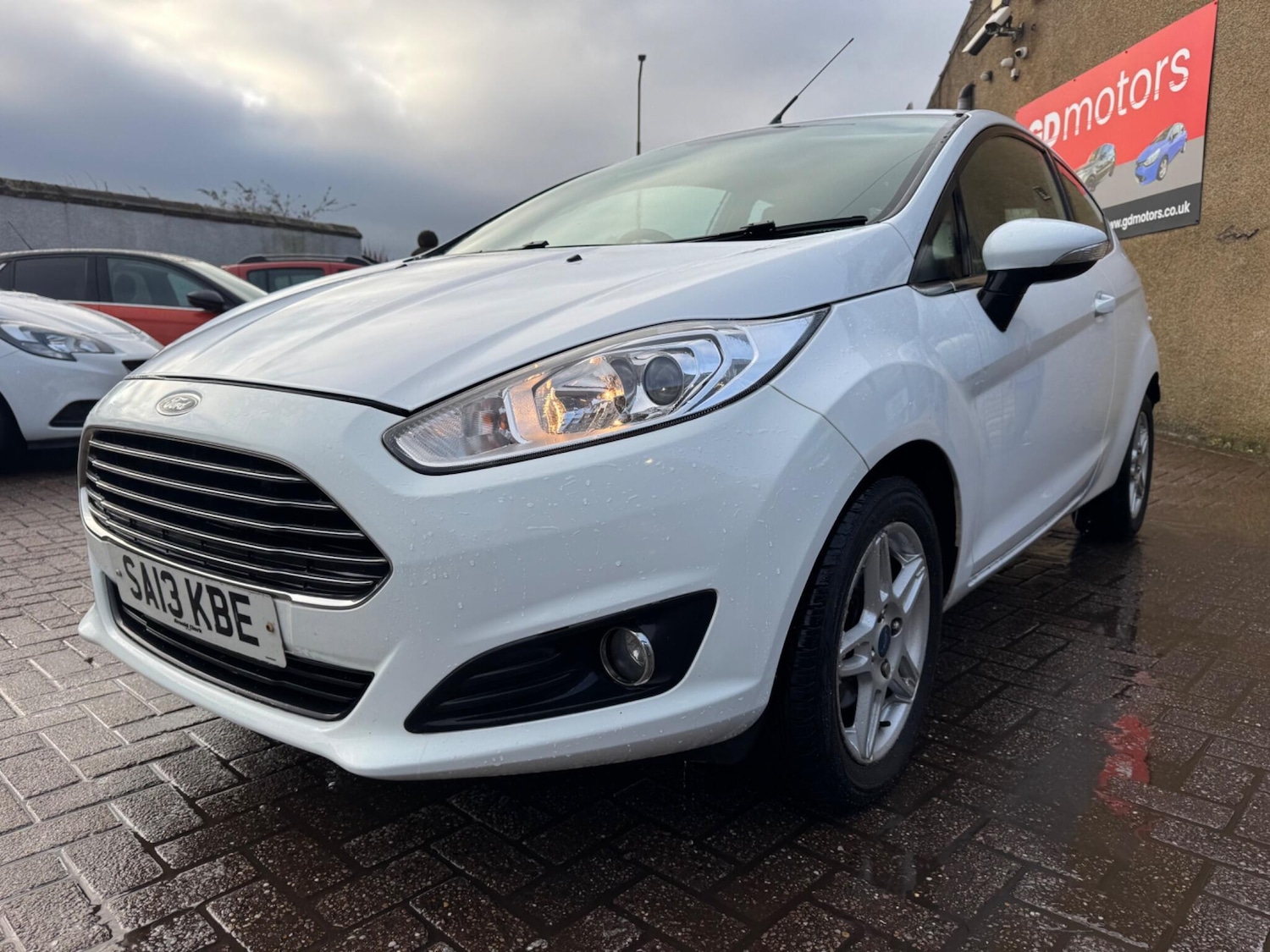 Used Ford Fiesta 2013 for sale - 77229917: Photo 11