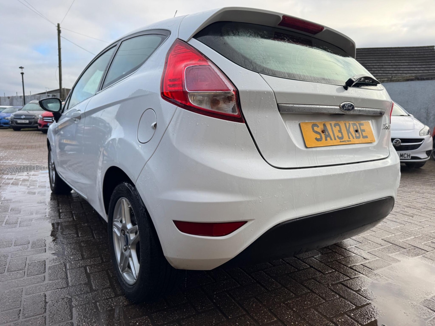 Used Ford Fiesta 2013 for sale - 77229917: Photo 12