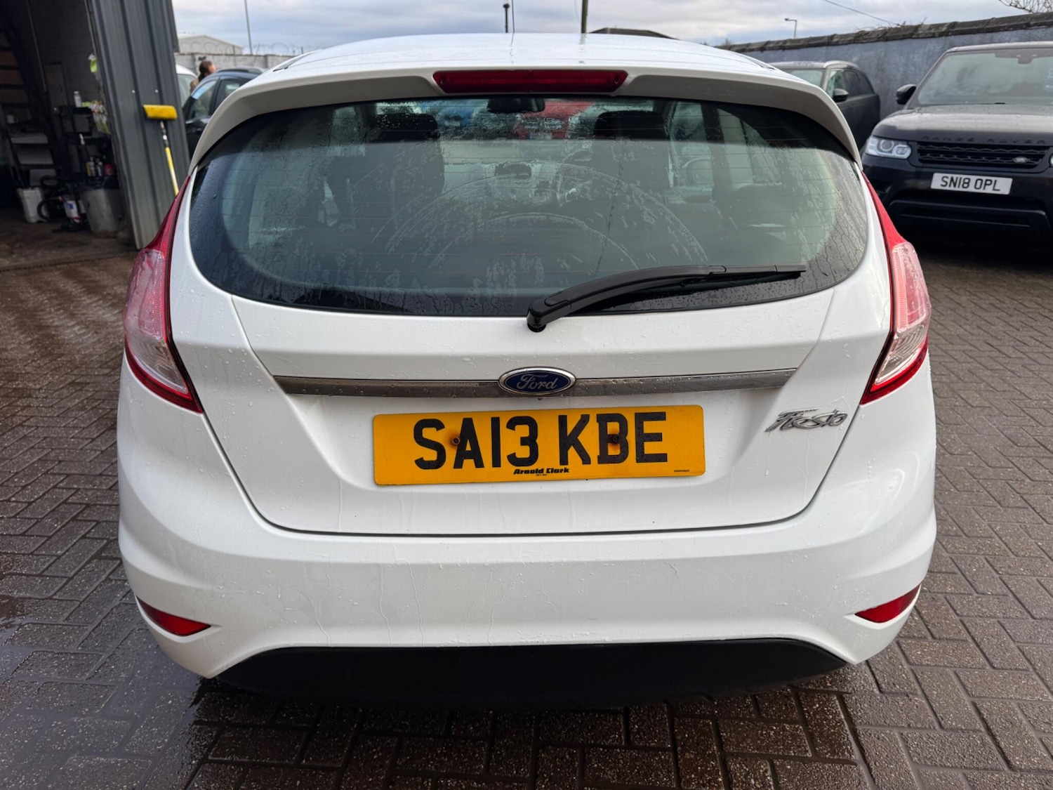 Used Ford Fiesta 2013 for sale - 77229917: Photo 13