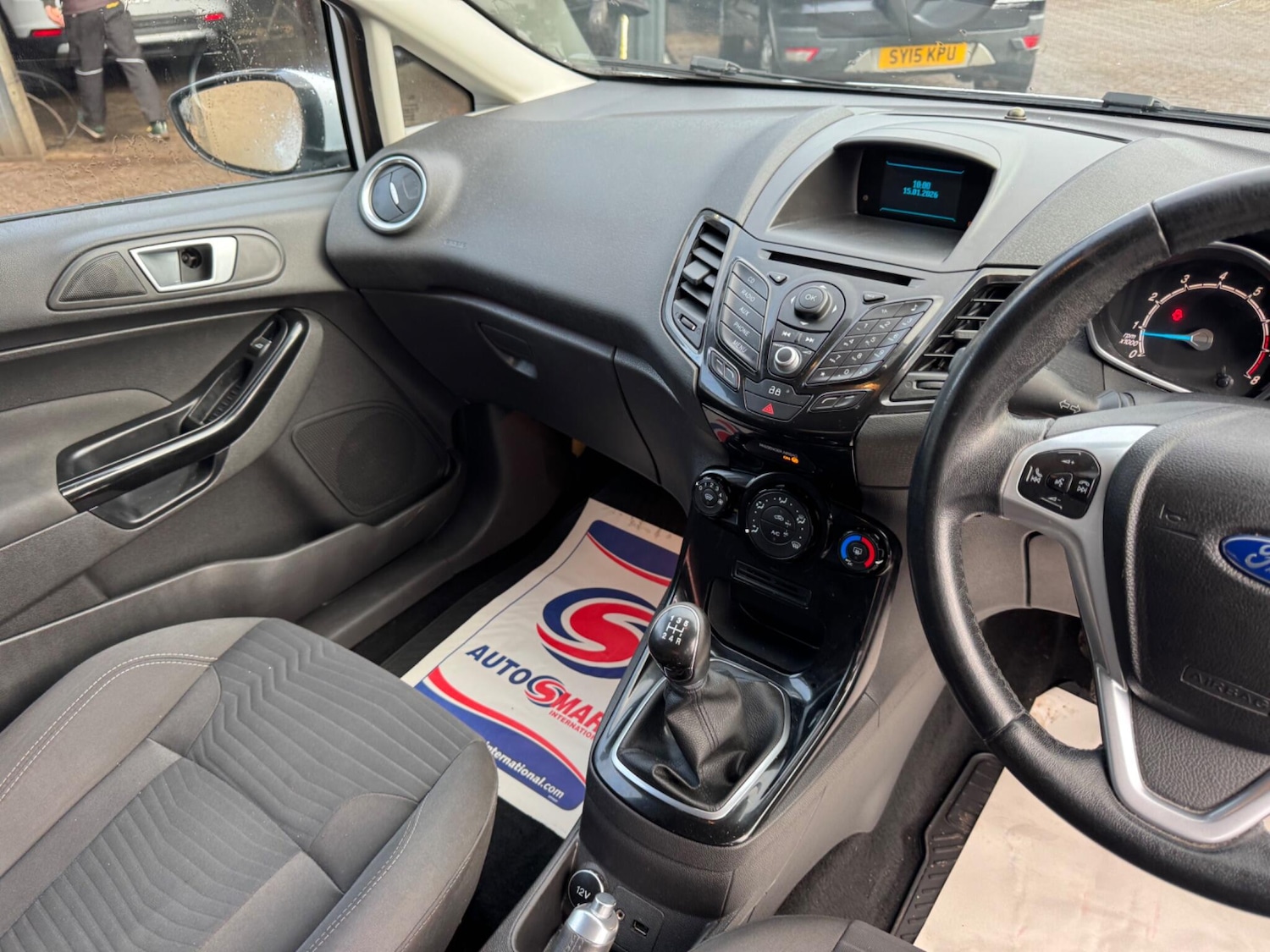 Used Ford Fiesta 2013 for sale - 77229917: Photo 14