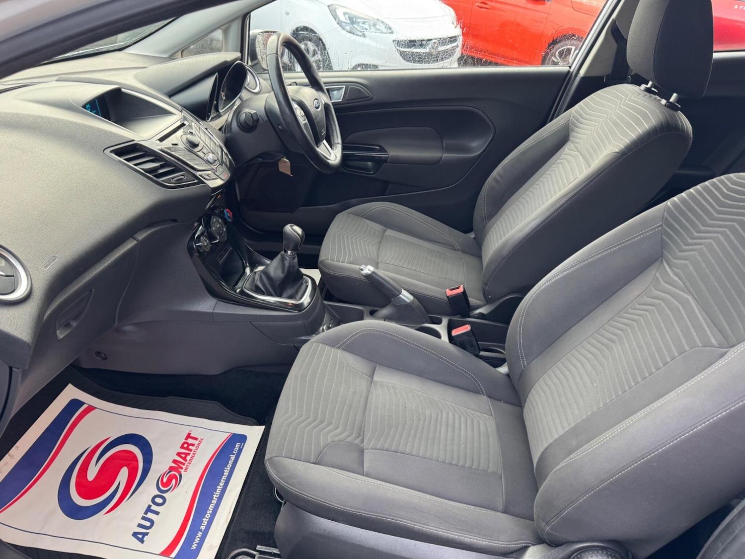 Used Ford Fiesta 2013 for sale - 77229917: Photo 19