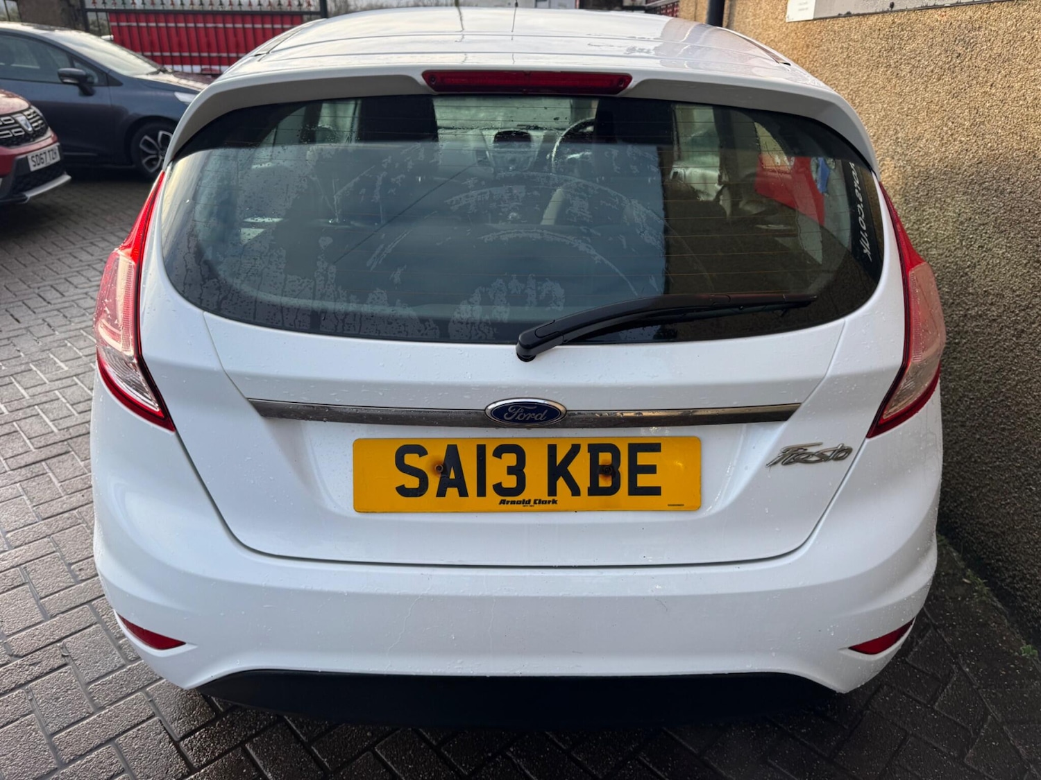 Used Ford Fiesta 2013 for sale - 77229917: Photo 3