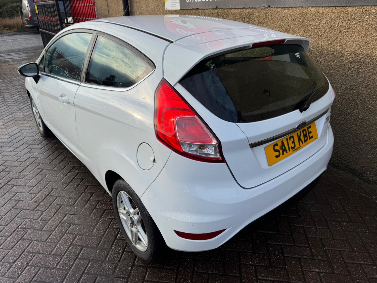 Used Ford Fiesta 2013 for sale - 77229917: Photo 4