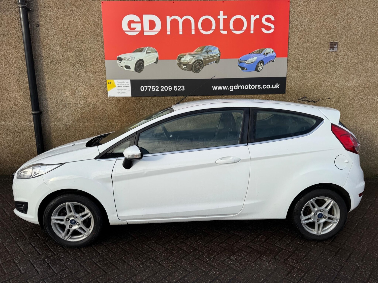 Used Ford Fiesta 2013 for sale - 77229917: Photo 5