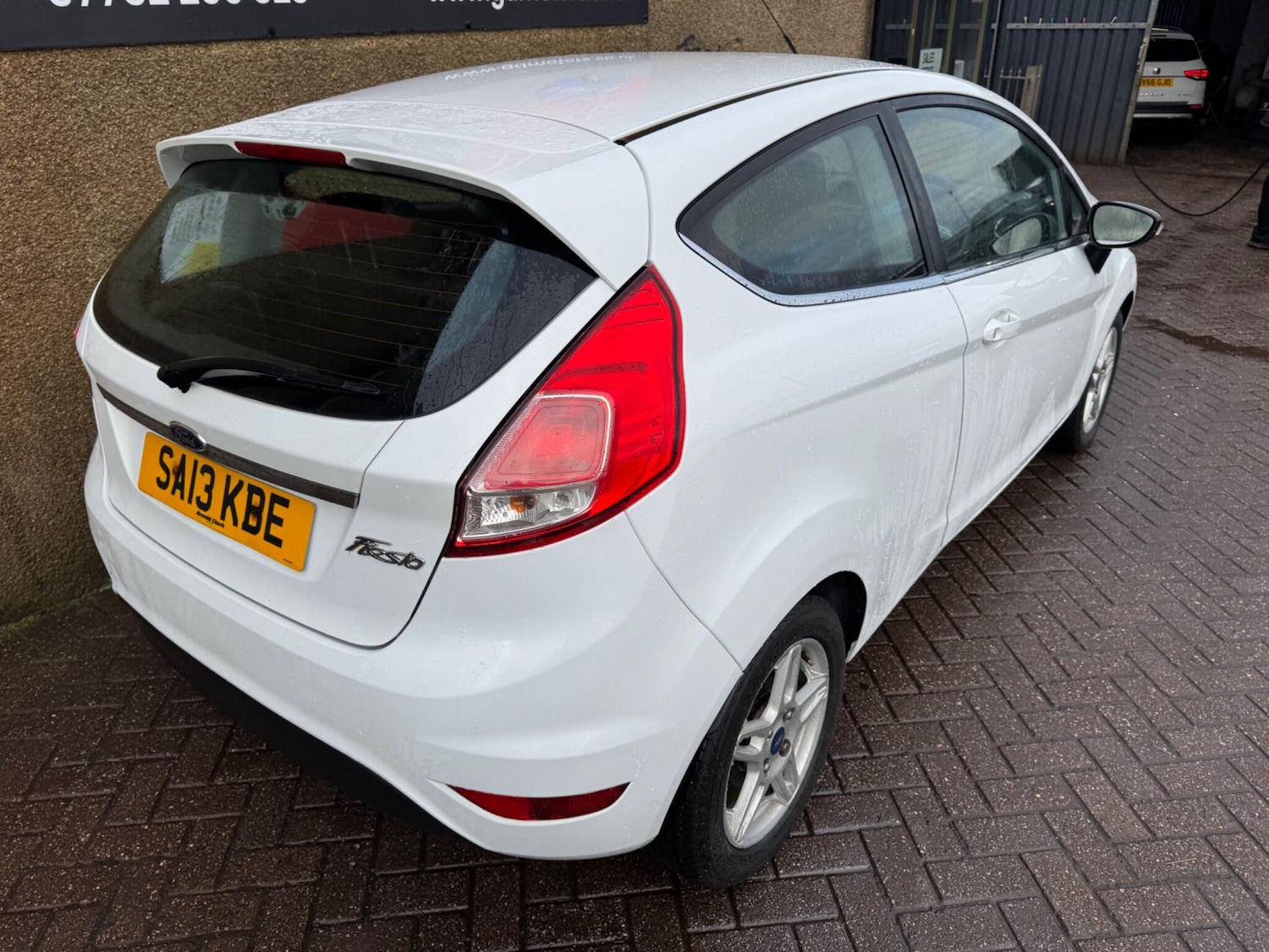 Used Ford Fiesta 2013 for sale - 77229917: Photo 6