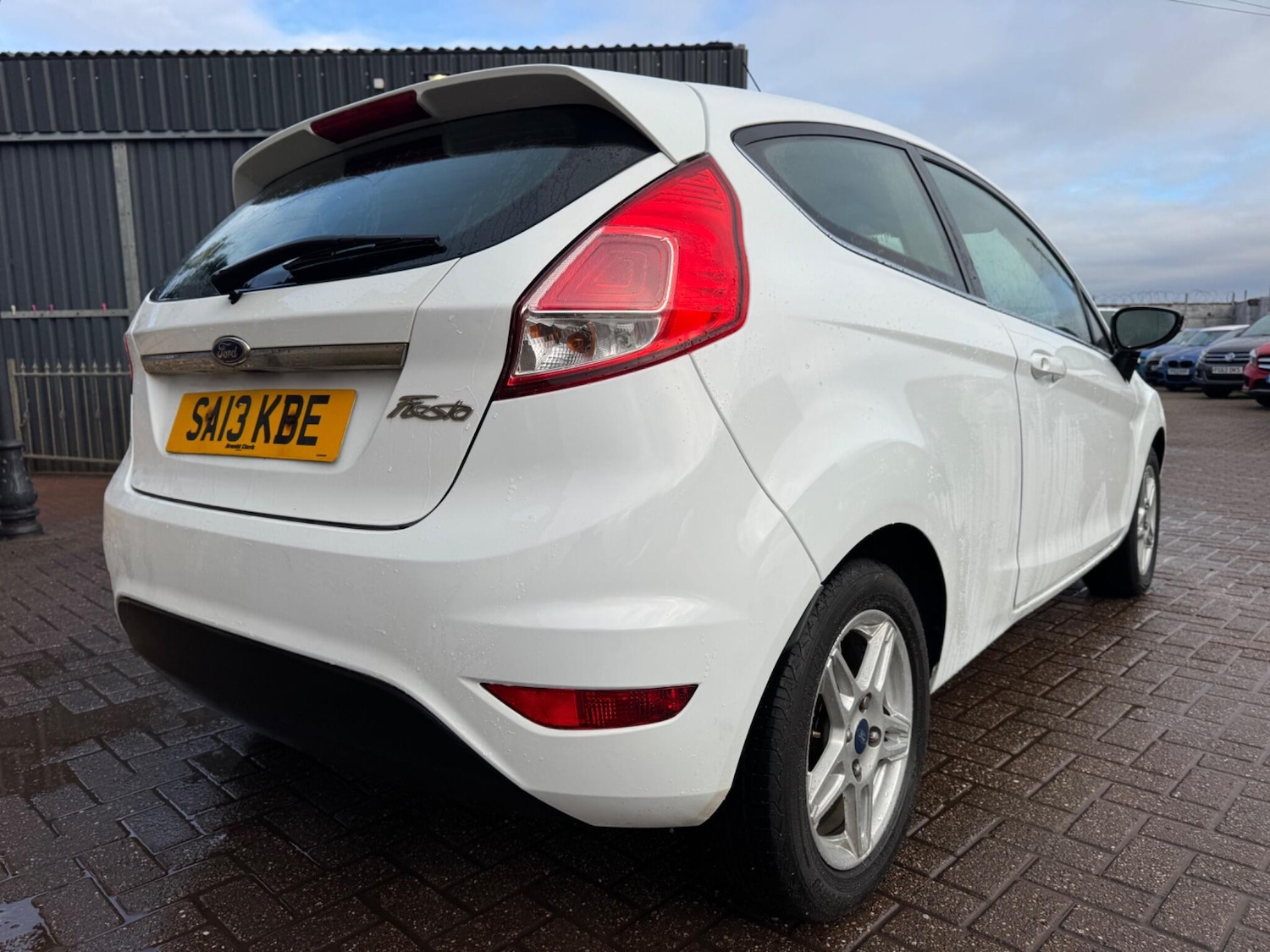 Used Ford Fiesta 2013 for sale - 77229917: Photo 7