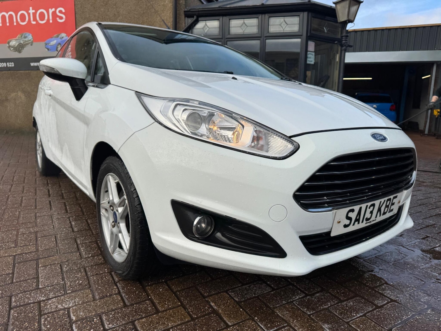 Used Ford Fiesta 2013 for sale - 77229917: Photo 8
