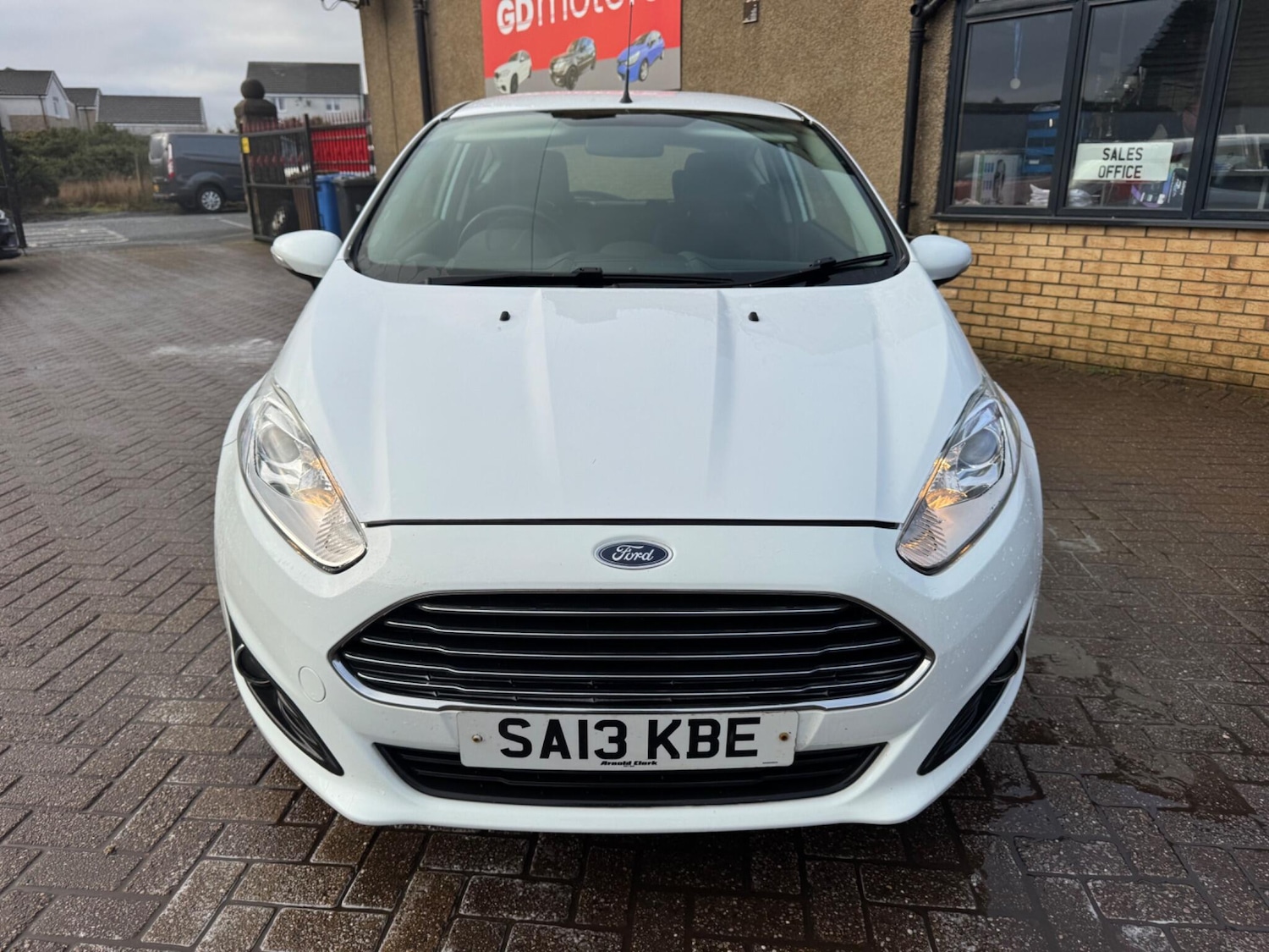 Used Ford Fiesta 2013 for sale - 77229917: Photo 9