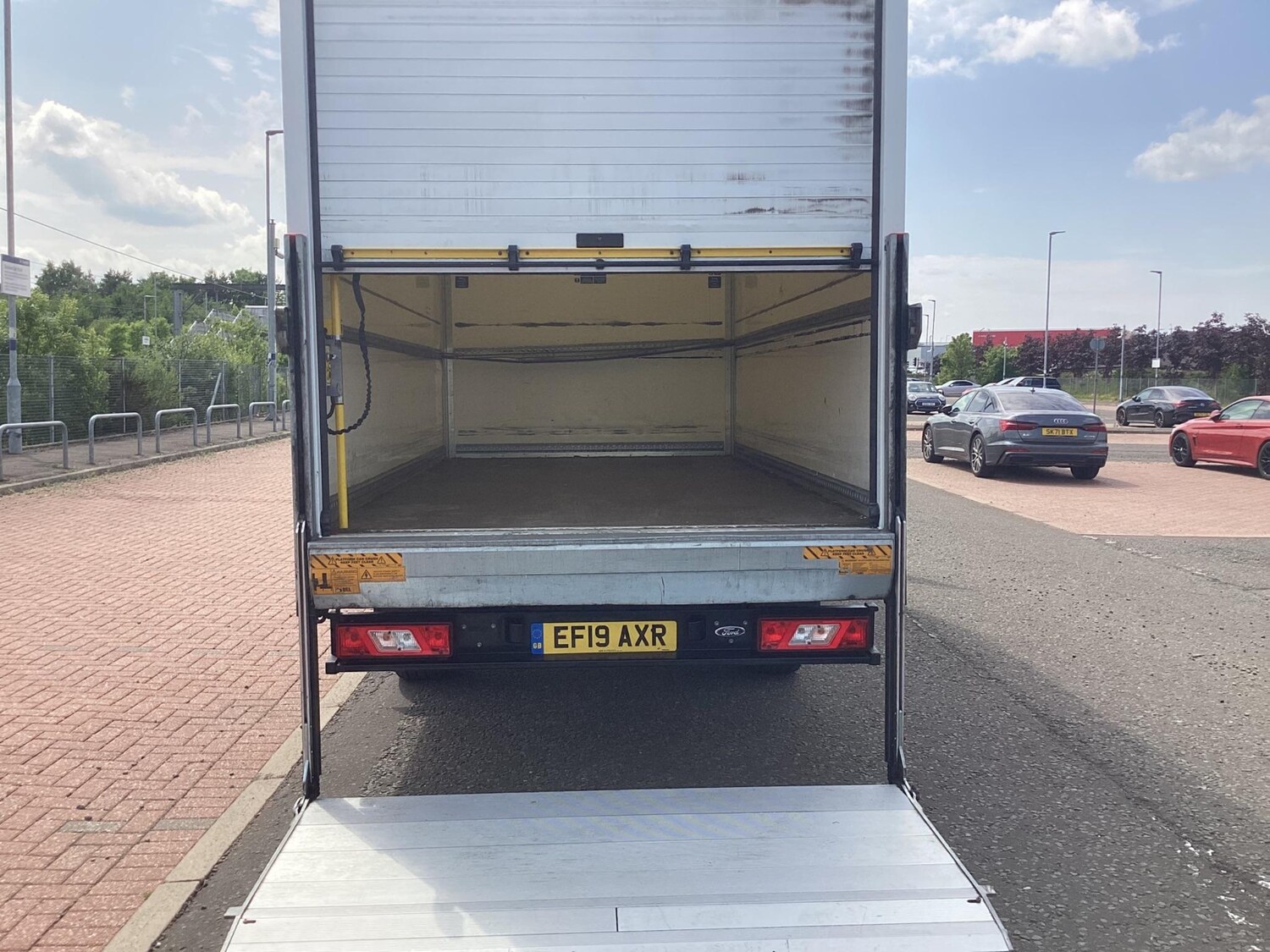 Vehicle 15