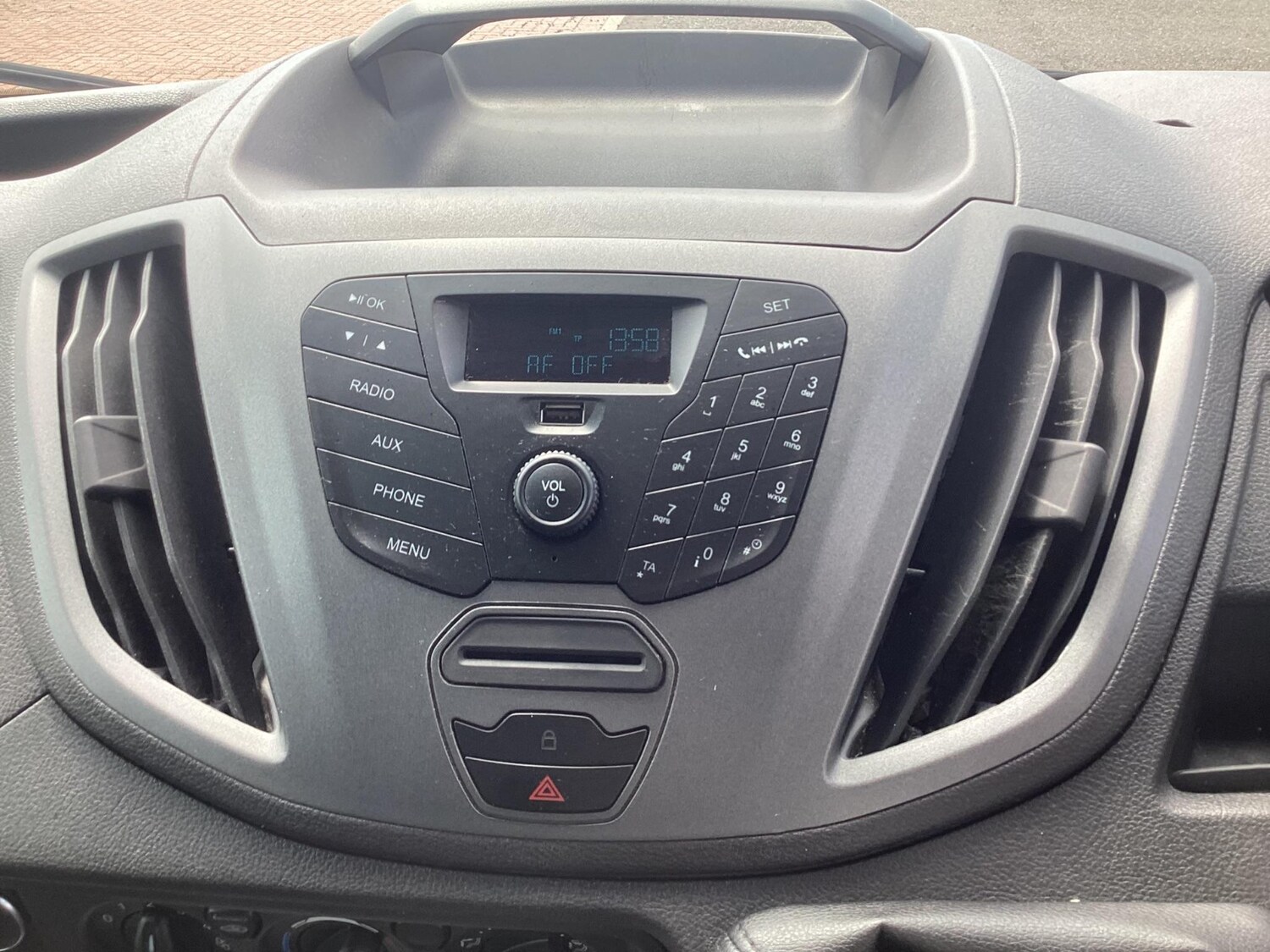 Vehicle 18