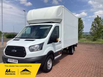 Used Ford Transit 2019 for sale - 75024008: Photo