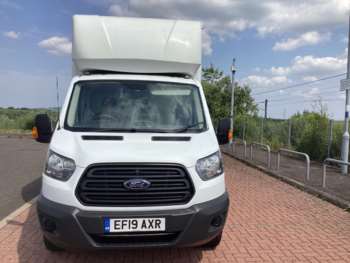 Used Ford Transit 2019 for sale - 75024008: Photo