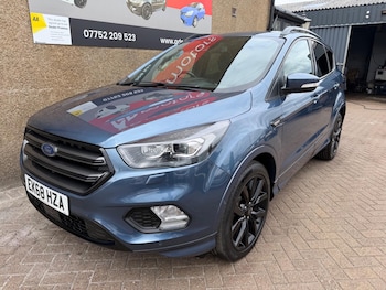 Used Ford Kuga 2018 for sale - 79453619: Photo