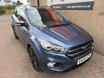 Used Ford Kuga 2018 for sale - 79453619: Photo