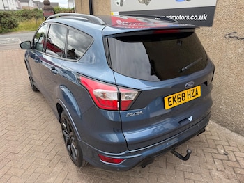 Used Ford Kuga 2018 for sale - 79453619: Photo