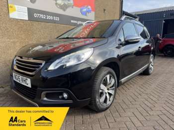 2015 (15) - 1.6 BlueHDi Allure Euro 6 (s/s) 5dr