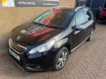 Used Peugeot 2008 2015 for sale - 74509794: Photo