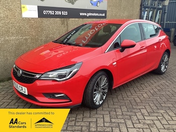 2016 (66) - 1.6 CDTi 16V SRi 5dr