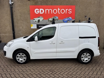 Used Peugeot Partner 2018 for sale - 78335348: Photo