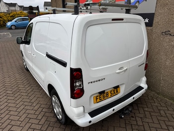 Used Peugeot Partner 2018 for sale - 78335348: Photo