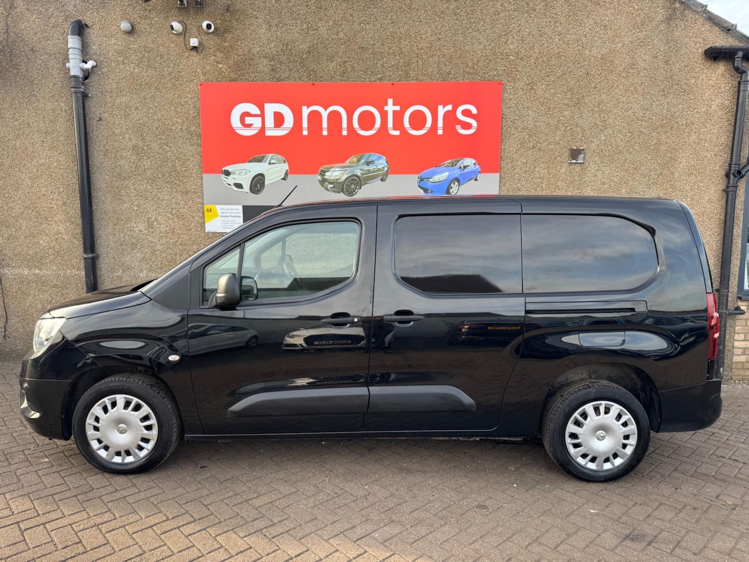 Used Vauxhall Combo for sale - 76994417: Photo 10