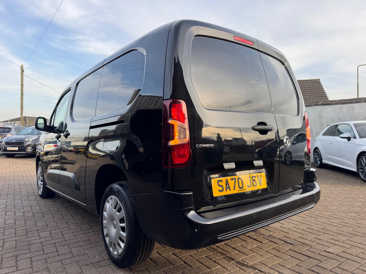 Used Vauxhall Combo for sale - 76994417: Photo 11