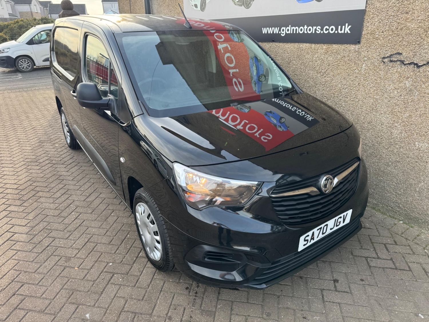 Used Vauxhall Combo for sale - 76994417: Photo 6