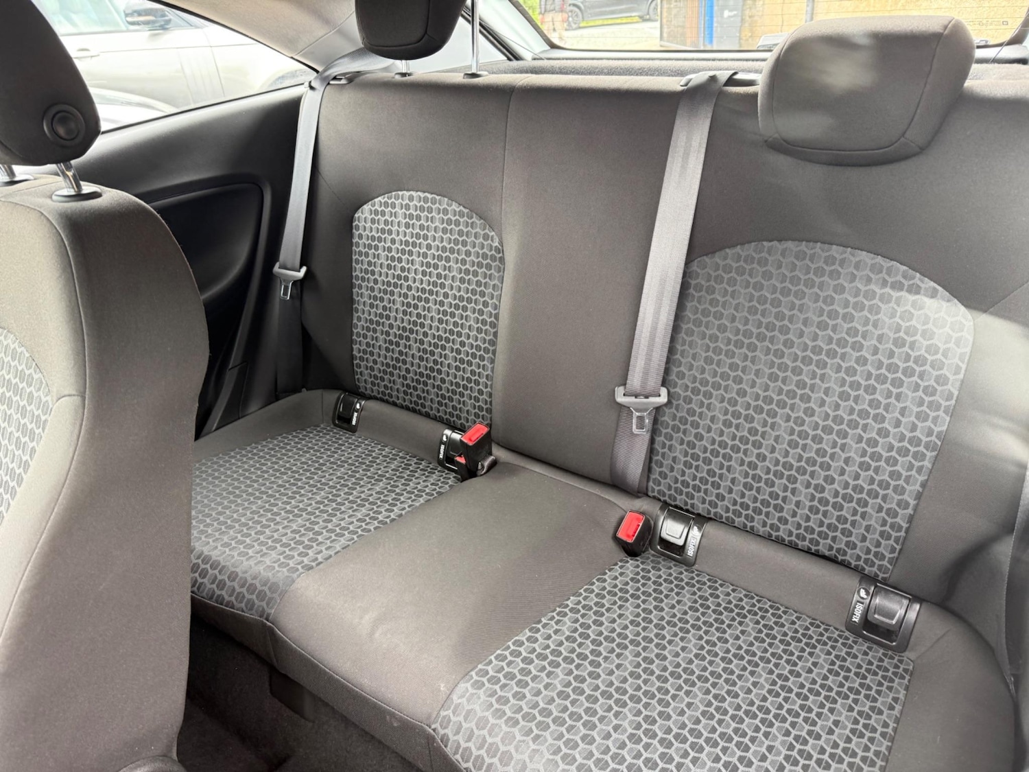 Vehicle 14