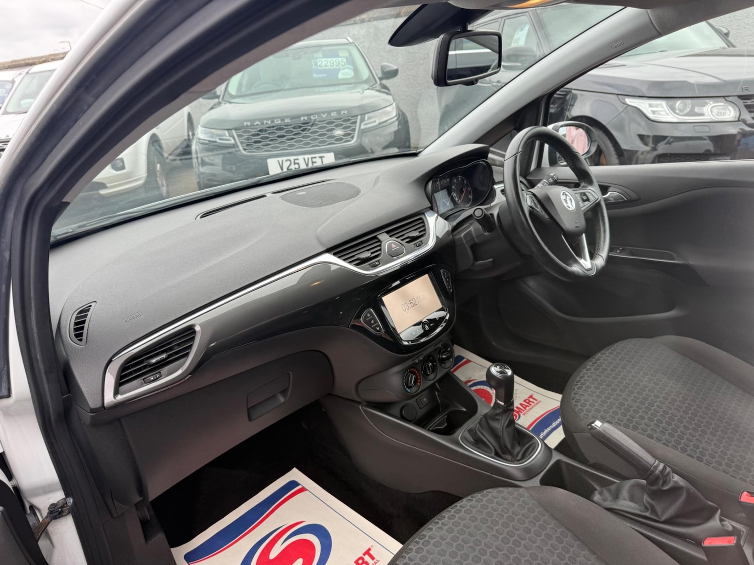 Vehicle 15