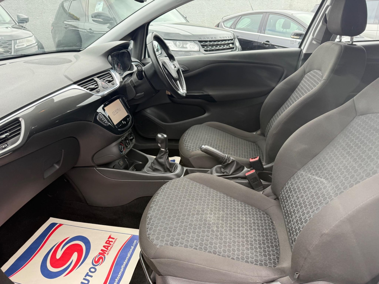 Vehicle 16