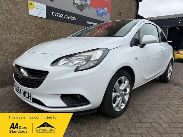 Used Vauxhall Corsa 2015 for sale - 75431753: Photo 1