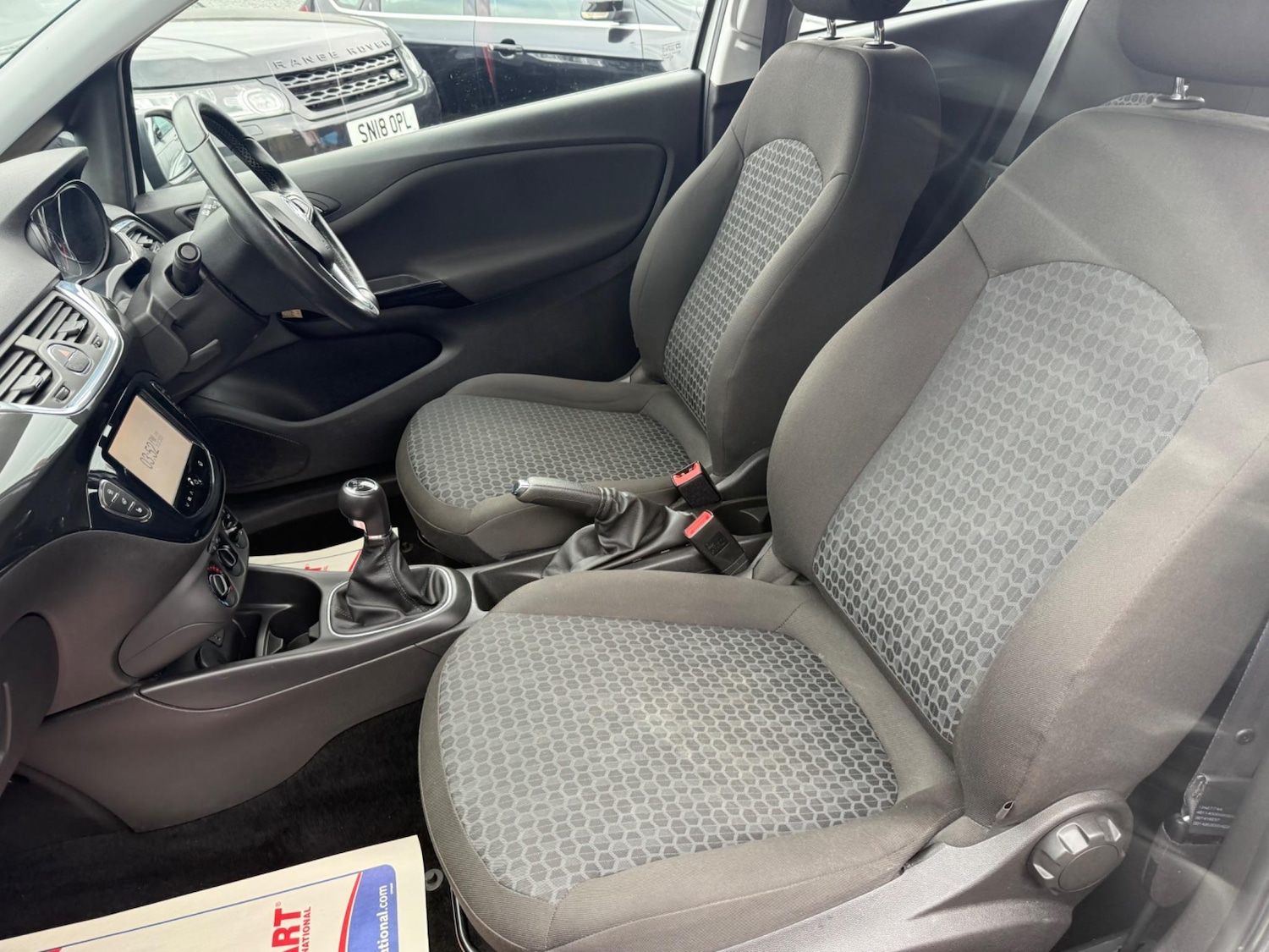 Vehicle 21