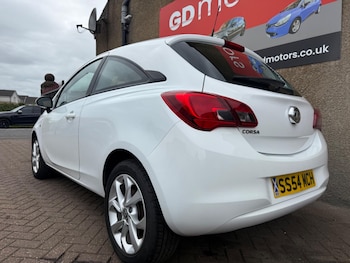 Used Vauxhall Corsa 2015 for sale - 75431753: Photo
