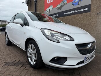 Used Vauxhall Corsa 2015 for sale - 75431753: Photo