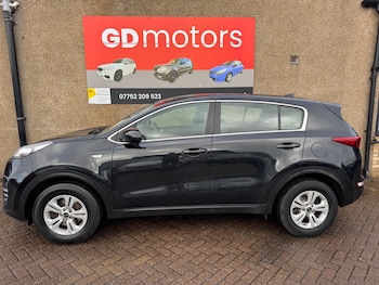 Used Kia Sportage 2018 for sale - 75839124: Photo