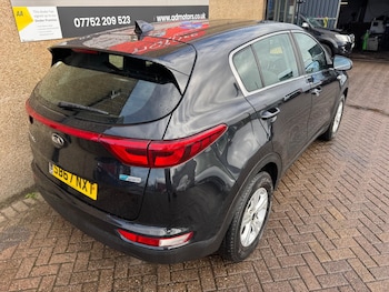 Used Kia Sportage 2018 for sale - 75839124: Photo