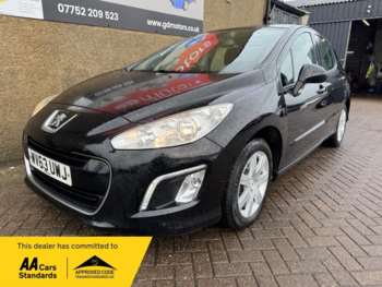 2013 (63) - 1.6 HDi 92 Active 5dr [Sat Nav]