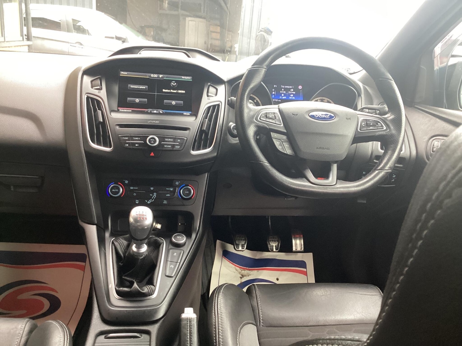 Used Ford Focus 2015 for sale - 76422818: Photo 18