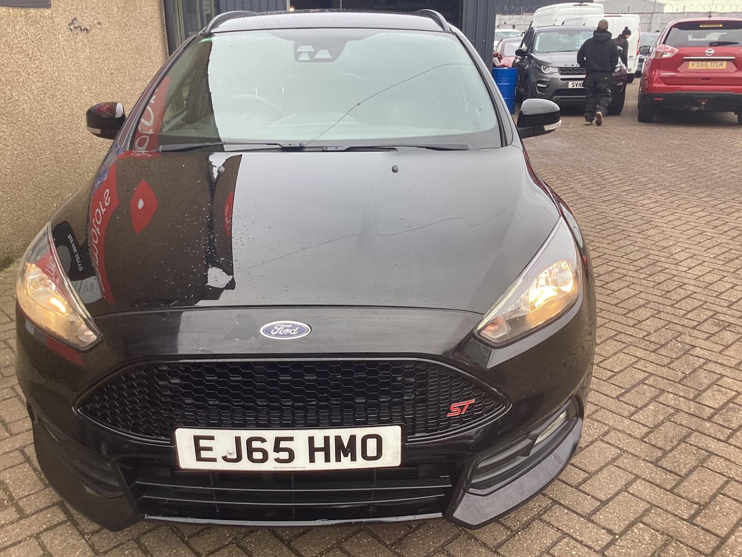Used Ford Focus 2015 for sale - 76422818: Photo 2